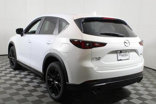 2025 Mazda CX-5 Carbon Edition