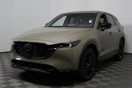 2025 Mazda CX-5 Carbon Edition Turbo