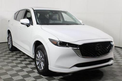 2024 Mazda CX-5 2.5 S Preferred