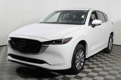 2024 Mazda CX-5 2.5 S Preferred