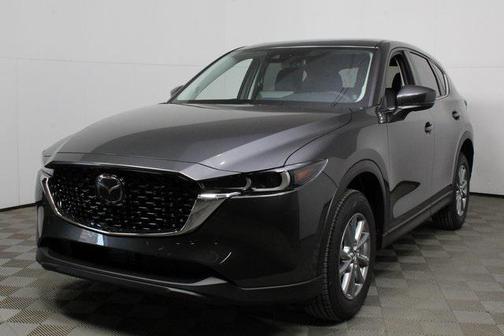 2022 Mazda CX-5 2.5 S Preferred