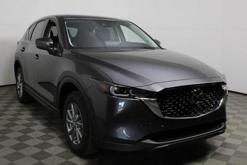 2022 Mazda CX-5 2.5 S Preferred