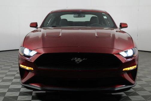 2019 Ford Mustang EcoBoost