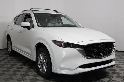 2025 Mazda CX-5 2.5 S Preferred