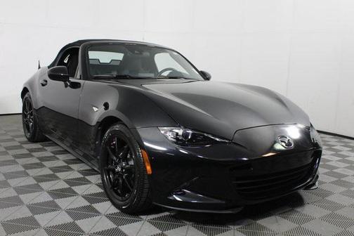 2020 Mazda MX-5 Miata Sport