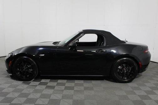 2020 Mazda MX-5 Miata Sport
