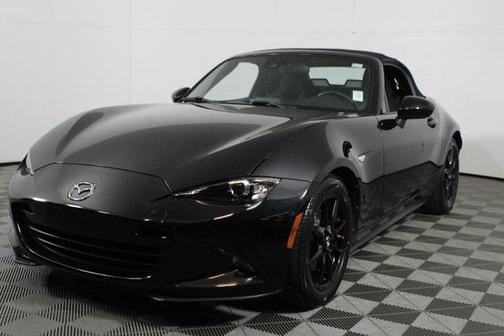 2020 Mazda MX-5 Miata Sport