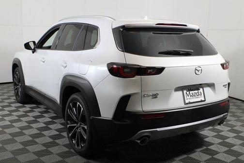 2025 Mazda CX-50 2.5 Turbo Premium Plus Package