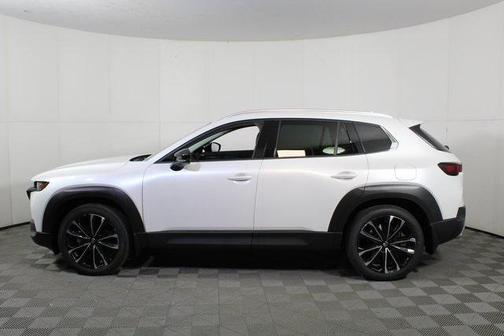 2025 Mazda CX-50 2.5 Turbo Premium Plus Package
