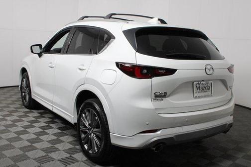 2025 Mazda CX-5 2.5 Turbo Signature
