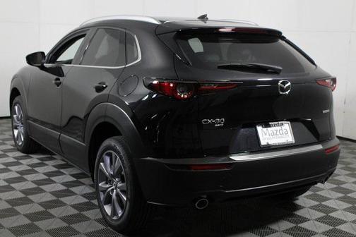 2025 Mazda CX-30 2.5 S Premium Package