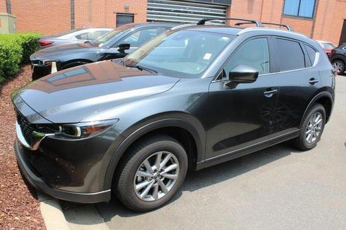 2023 Mazda CX-5 2.5 S Select