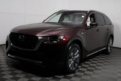 2026 Mazda CX-90 3.3 Turbo Premium Plus