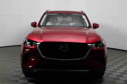 2026 Mazda CX-90 3.3 Turbo Preferred
