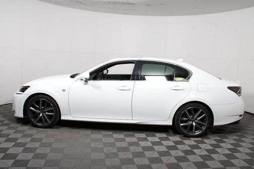 2016 Lexus GS 350 Base