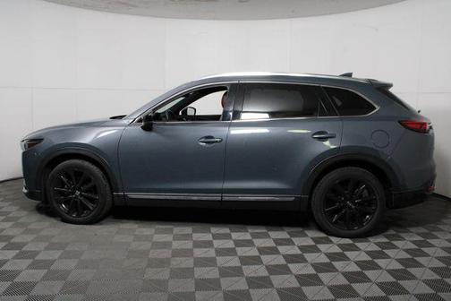 2023 Mazda CX-9 Carbon Edition