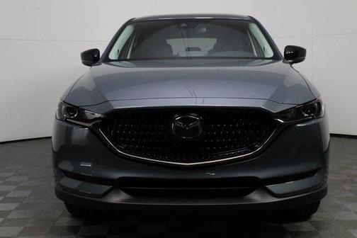 2021 Mazda CX-5 Carbon Edition