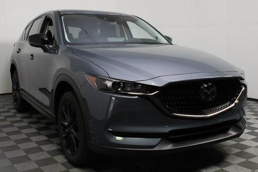 2021 Mazda CX-5 Carbon Edition