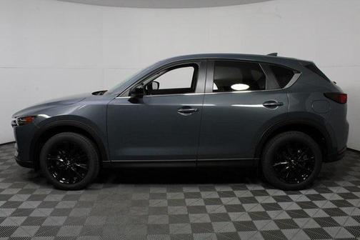2021 Mazda CX-5 Carbon Edition