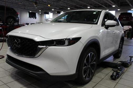 2023 Mazda CX-5 2.5 S Premium Plus