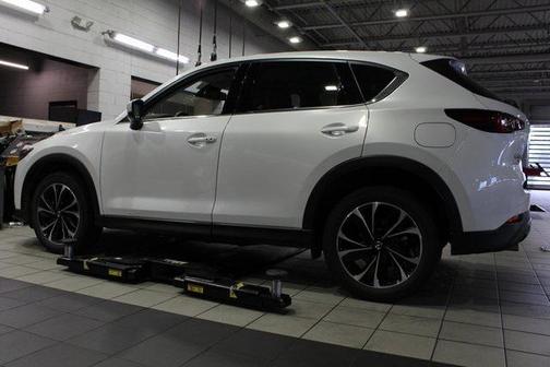 2023 Mazda CX-5 2.5 S Premium Plus