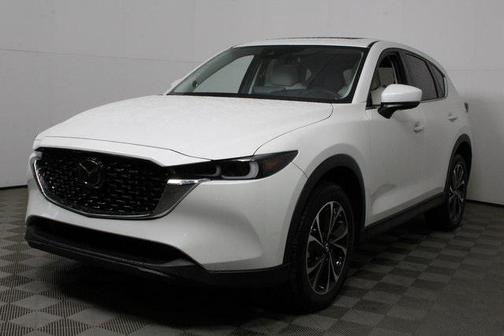 2023 Mazda CX-5 2.5 S Premium Plus