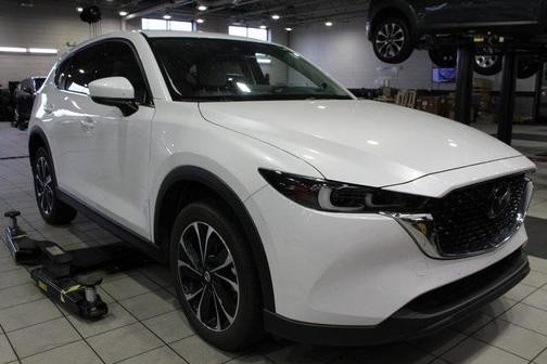 2023 Mazda CX-5 2.5 S Premium Plus