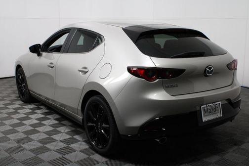 Platinum Quartz Metallic 2026 Mazda Mazda3 2.5 S Select Sport
