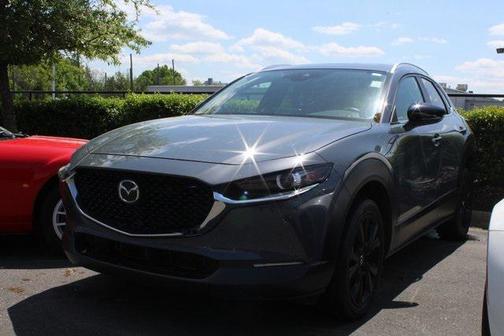 2022 Mazda CX-30 Base