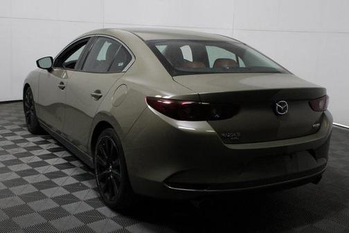 2024 Mazda Mazda3 2.5 Turbo AWD