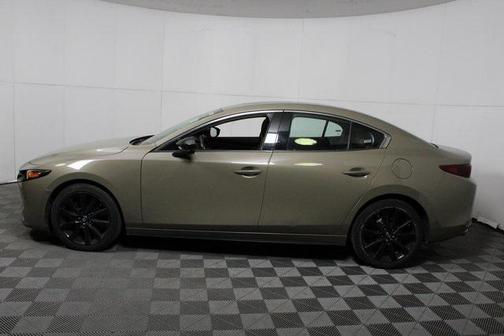 2024 Mazda Mazda3 2.5 Turbo AWD