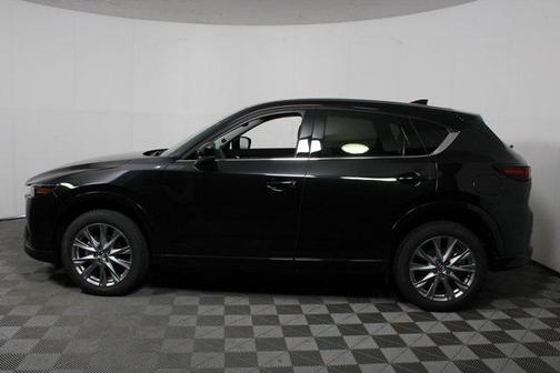 2025 Mazda CX-5 2.5 S Premium Plus