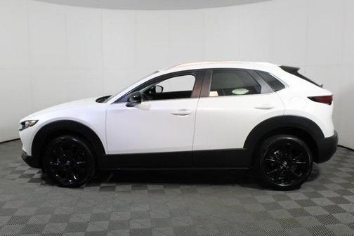 2022 Mazda CX-30 2.5 Turbo