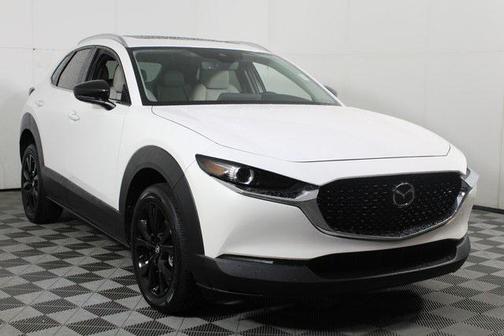 2022 Mazda CX-30 2.5 Turbo