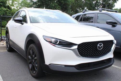 2022 Mazda CX-30 2.5 Turbo