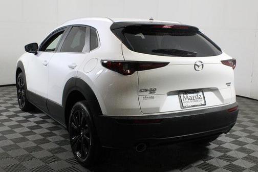 2022 Mazda CX-30 2.5 Turbo