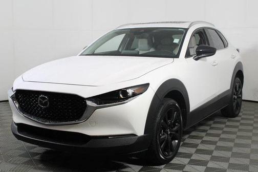 2022 Mazda CX-30 2.5 Turbo