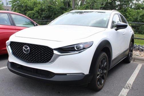 2022 Mazda CX-30 2.5 Turbo