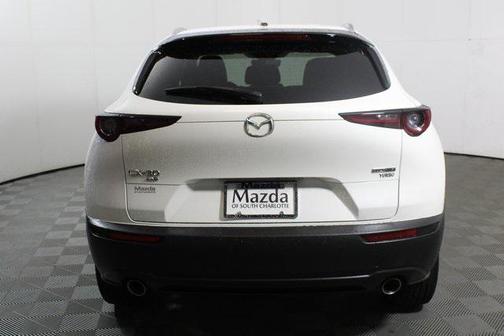 2022 Mazda CX-30 2.5 Turbo