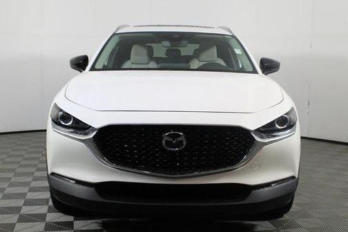 2022 Mazda CX-30 2.5 Turbo