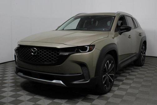 2023 Mazda CX-50 2.5 Turbo