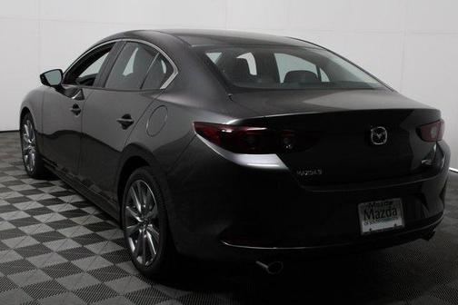 2025 Mazda Mazda3 FWD w/Preferred Package