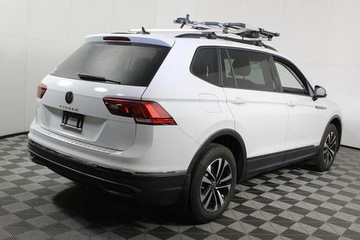 2022 Volkswagen Tiguan 2.0T S