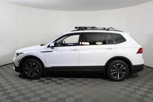 2022 Volkswagen Tiguan 2.0T S