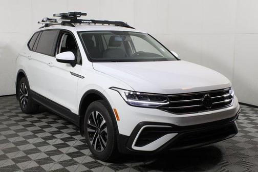 2022 Volkswagen Tiguan 2.0T S