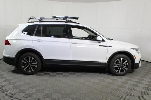 2022 Volkswagen Tiguan 2.0T S