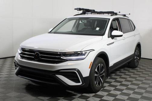 2022 Volkswagen Tiguan 2.0T S