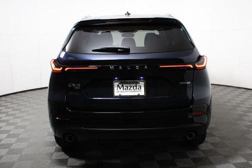 Navy Blue Mica 2026 Mazda CX-5 2.5 S