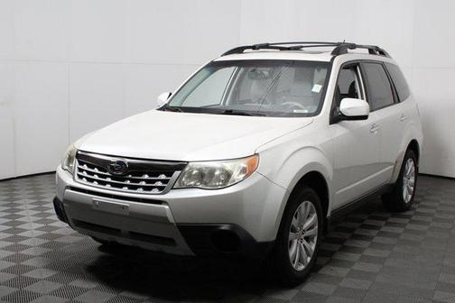 2012 Subaru Forester 2.5X Premium