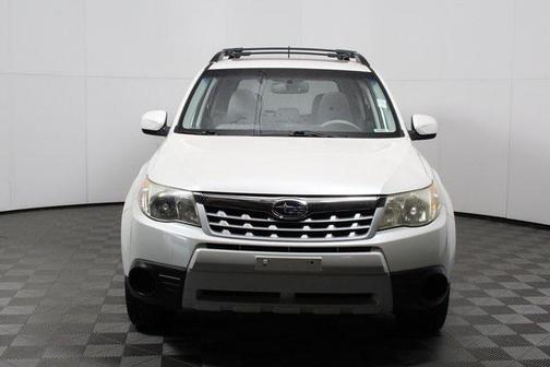 2012 Subaru Forester 2.5X Premium
